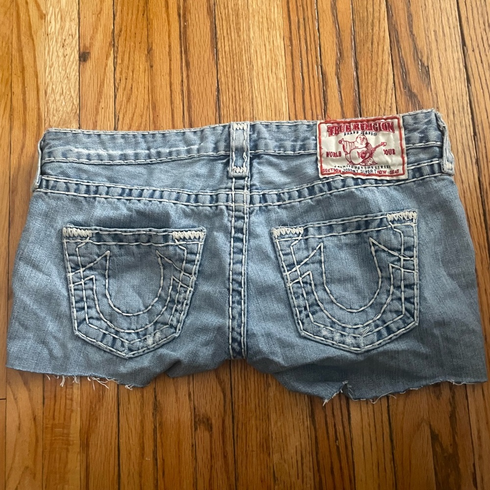 True Religion Shorts